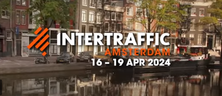 Интертрафик Амстердам 2024